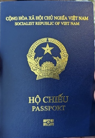Couverture du Vietnam