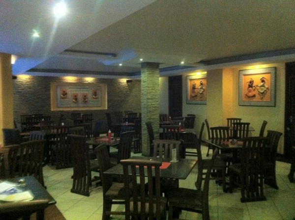  Ashiana Vegetarian Restaurant, Nairobi