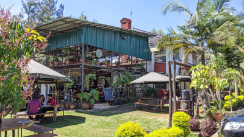  CHEKAFE Japanese Restaurant, Nairobi