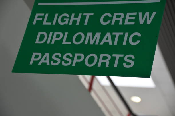 Visa Exemption - Diplomatic and Official Passport Holders