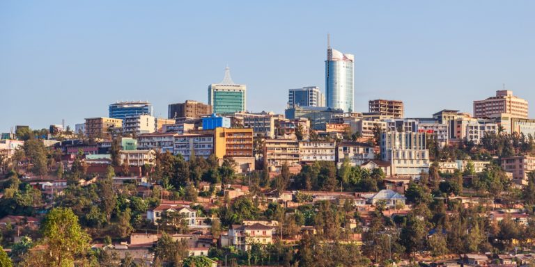 Kigali, Rwanda (A Reflection on History)
