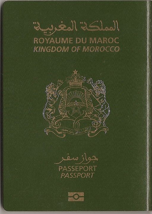 Front Cover of Morocco