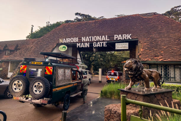 Full days in Nairobi's Wildlife and History