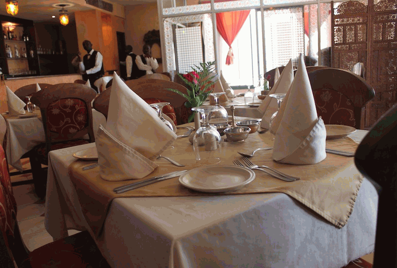  Open House Restaurant, Nairobi