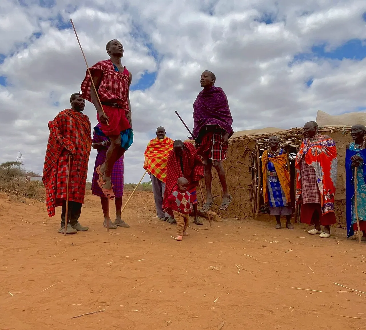 Explore the Masai Village and Kajiado Culture from Nairobi